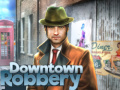 खेल Downtown Robbery