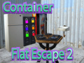 खेल Container Flat Escape 2