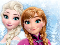 खेल Elsa Jewels
