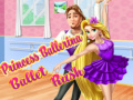 खेल Princess Ballerina Ballet Rush