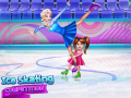 ಗೇಮ್ Ice Skating Competition