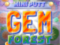 खेल Mini Putt Gem Forest