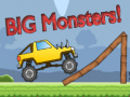 खेल Big Monsters!