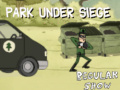 ಗೇಮ್ Regular Show Park under Siege