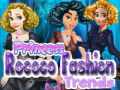 ಗೇಮ್ Princess Rococo Fashion Trends