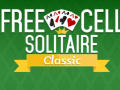 ગેમ FreeCell Solitaire Classic  