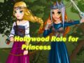 खेल Hollywood Role for Princess