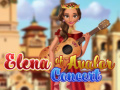 ಗೇಮ್ Elena Of Avalor Concert