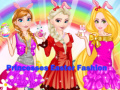 खेल Princesses Easter Fashion