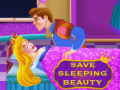ગેમ Save Sleeping Beauty