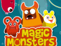 खेल Magic Monsters