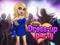 खेल Emma's Dress-Up Party