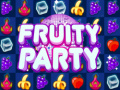 खेल Fruity Party