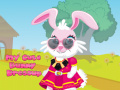 खेल My Cute Bunny Dressup