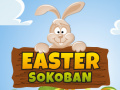 खेल Easter Sokoban