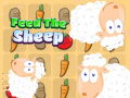 ગેમ Feed The Sheep