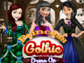 खेल Princess Gothic Dress Up