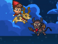 खेल Reindeer Rescue