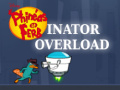 खेल Phineas and Ferb Inator Overload