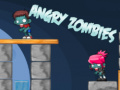 खेल Angry Zombies