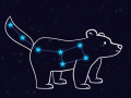 खेल Mindy's Constellation Exploration  