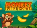 ગેમ Monkey Bubble Shooter