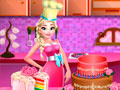 खेल Princess Wedding Cake
