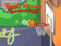 खेल Real Street Basketball  