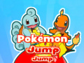 खेल Pokemon Jump Jump
