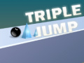 खेल Triple Jump