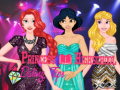 खेल Princess Highschool Dating Tips