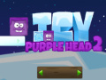 விளையாட்டு Icy Purple Head 2