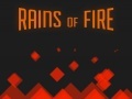 खेल Rains of Fire