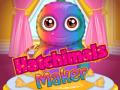 ಗೇಮ್ Hatchimals Maker