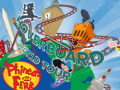 விளையாட்டு Phineas and Ferb Hoverboard World Tour