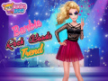 खेल Barbie Rock Bands Trend