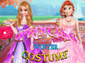 ગેમ Princess Winter Costume