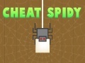 खेल Cheat Spidy