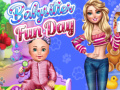 ಗೇಮ್ Babysitter Fun Day