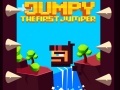 खेल Jumpy: The First Jumper  