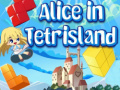 விளையாட்டு Alice in Tetrisland