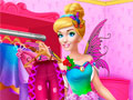ಗೇಮ್ Fairy Princess Dresser 2