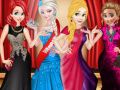 खेल Princesses Fashion Competition