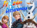 खेल Frozen Differences