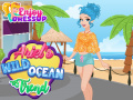 खेल Ariel's Wild Ocean Trend