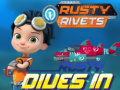 விளையாட்டு  Rusty Rivets Rusty Dives In