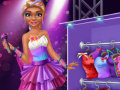 खेल Pop Star Princess Dresses 	