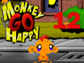 ગેમ Monkey Go Happy Stage 12
