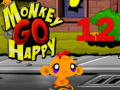 खेल Monkey Go Happy Stage 12