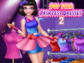 ಗೇಮ್ Pop Star Princess Dresses 2